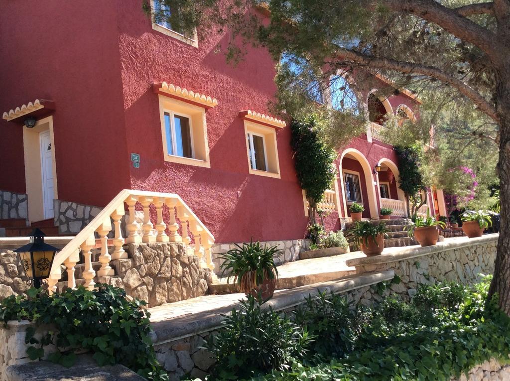 Hotel Pinkflamingo Dénia Zimmer foto